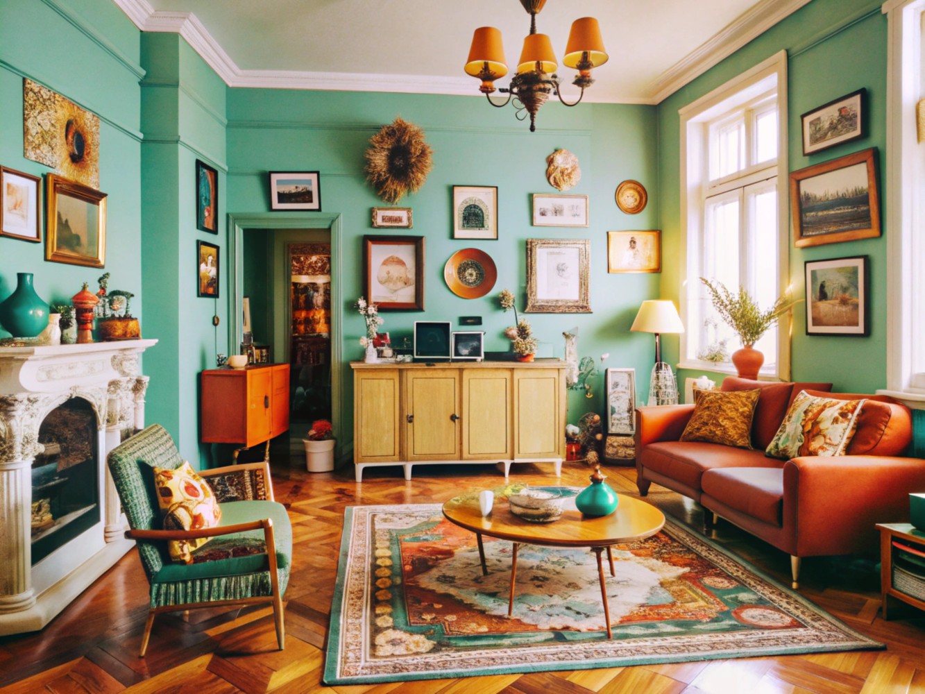 salon retro 2
